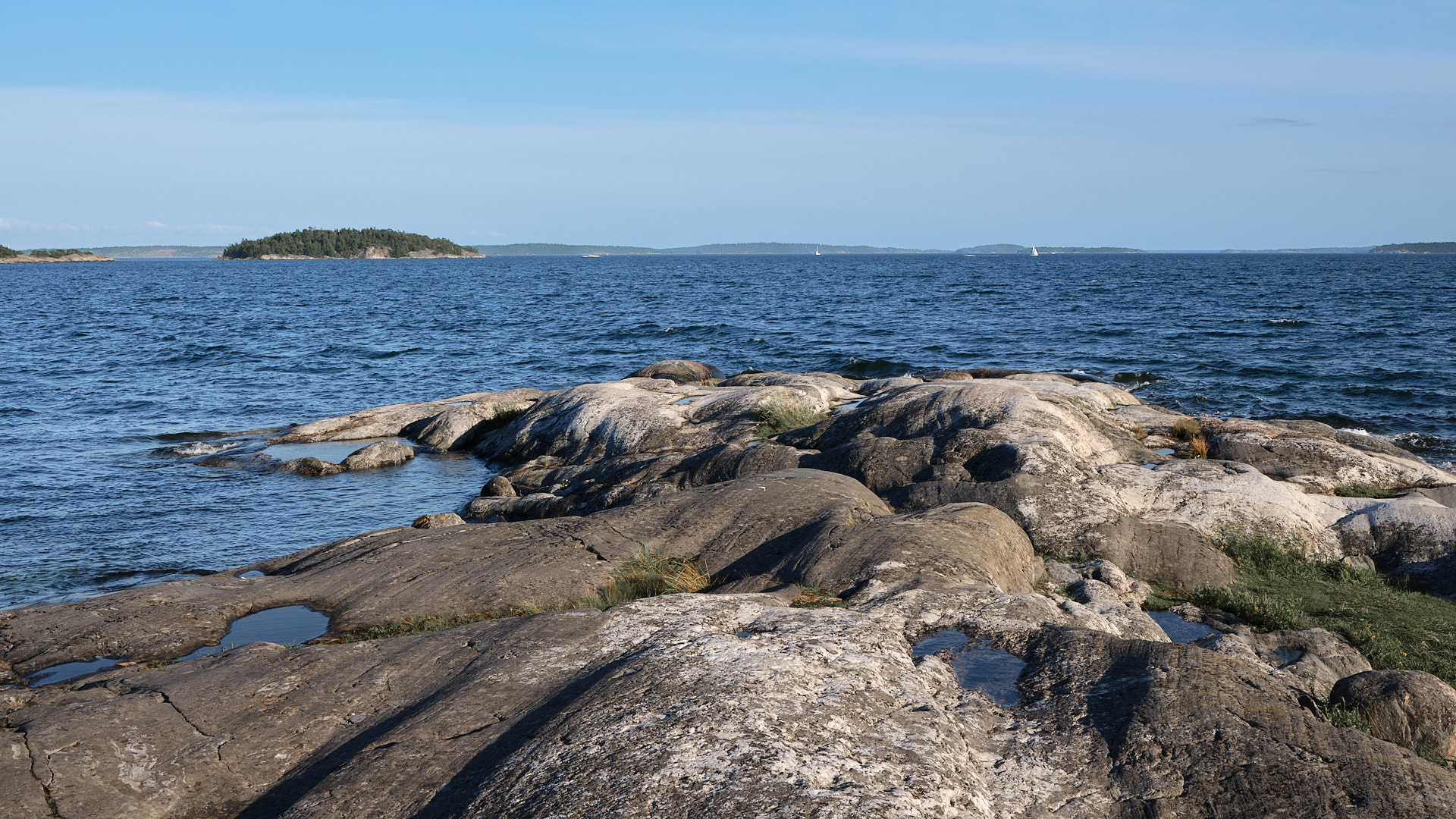 Björkvik, Ingarö.