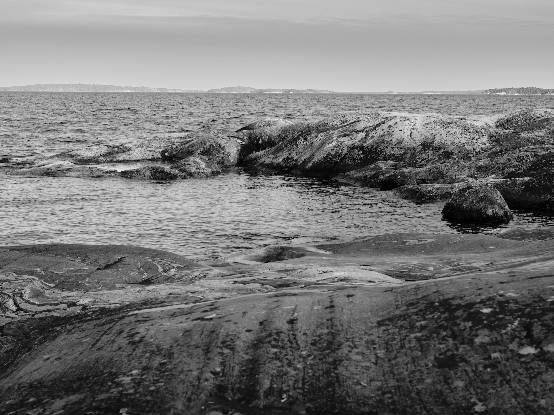 Björkvik, Ingarö.