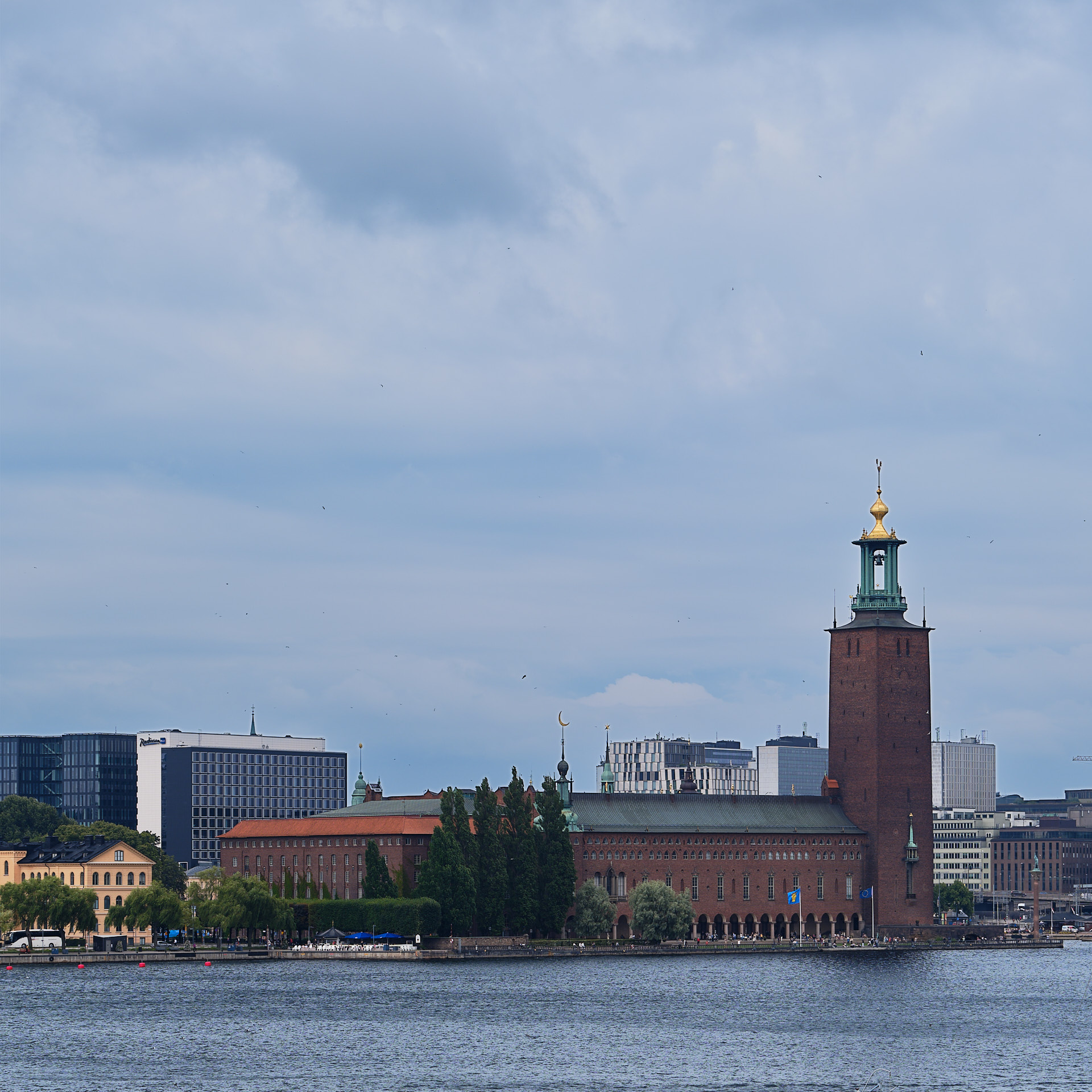 Stadshuset 100 år.