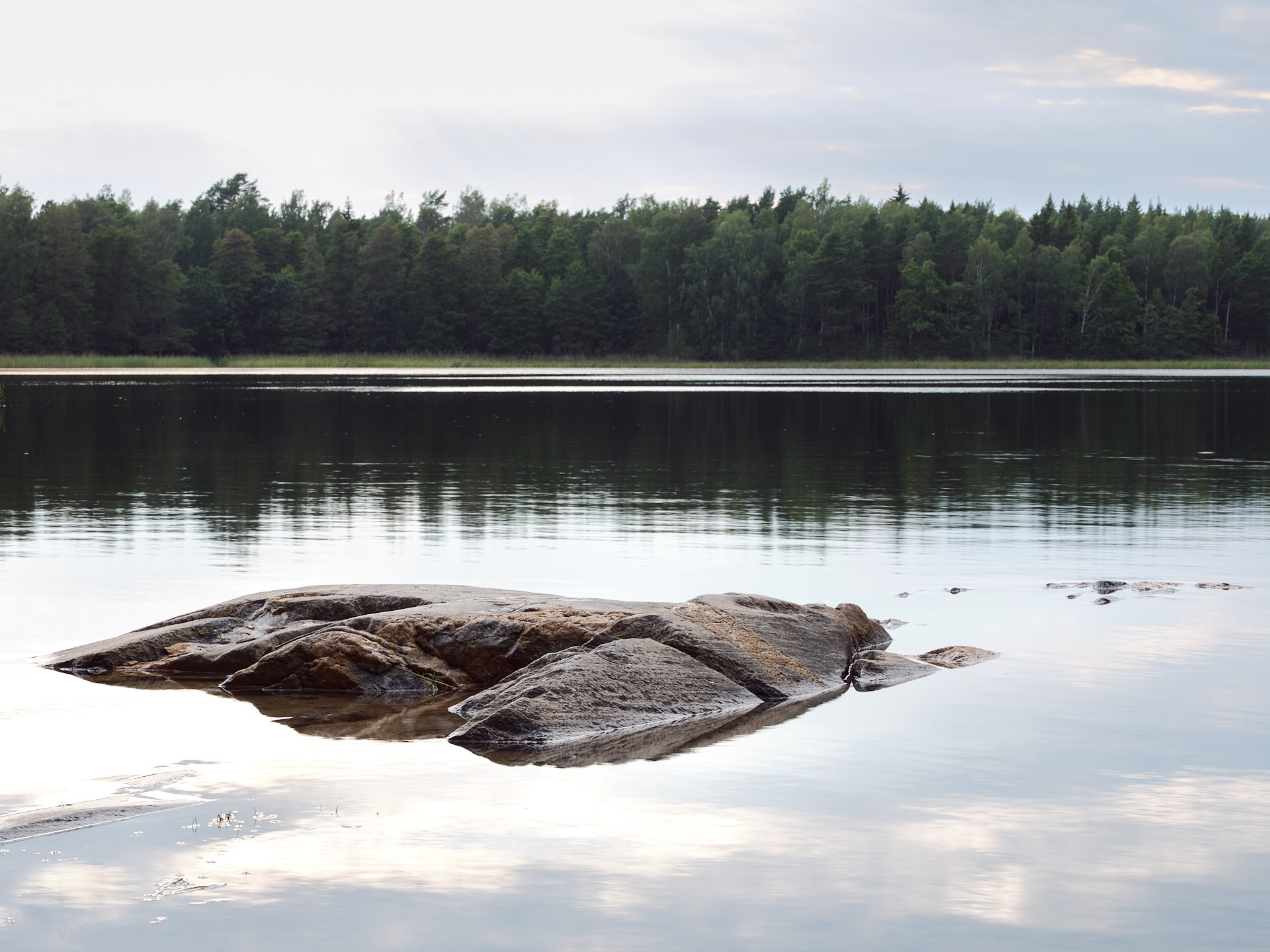 Björnö naturreservat, Ingarö.